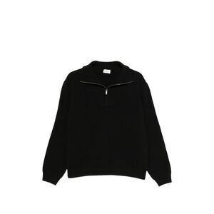 Saint Laurent Black Sweaters & Knitwear - Jumpers Men
